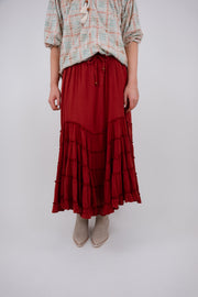 The Mesa Dusk Maxi Skirt
