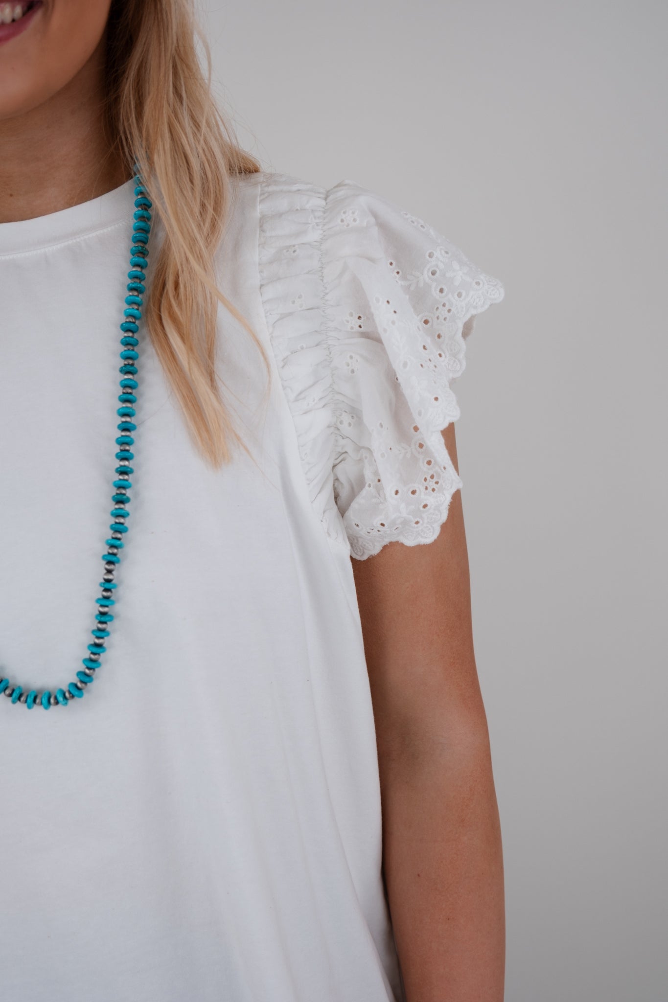 Prairie Ruffle Tee