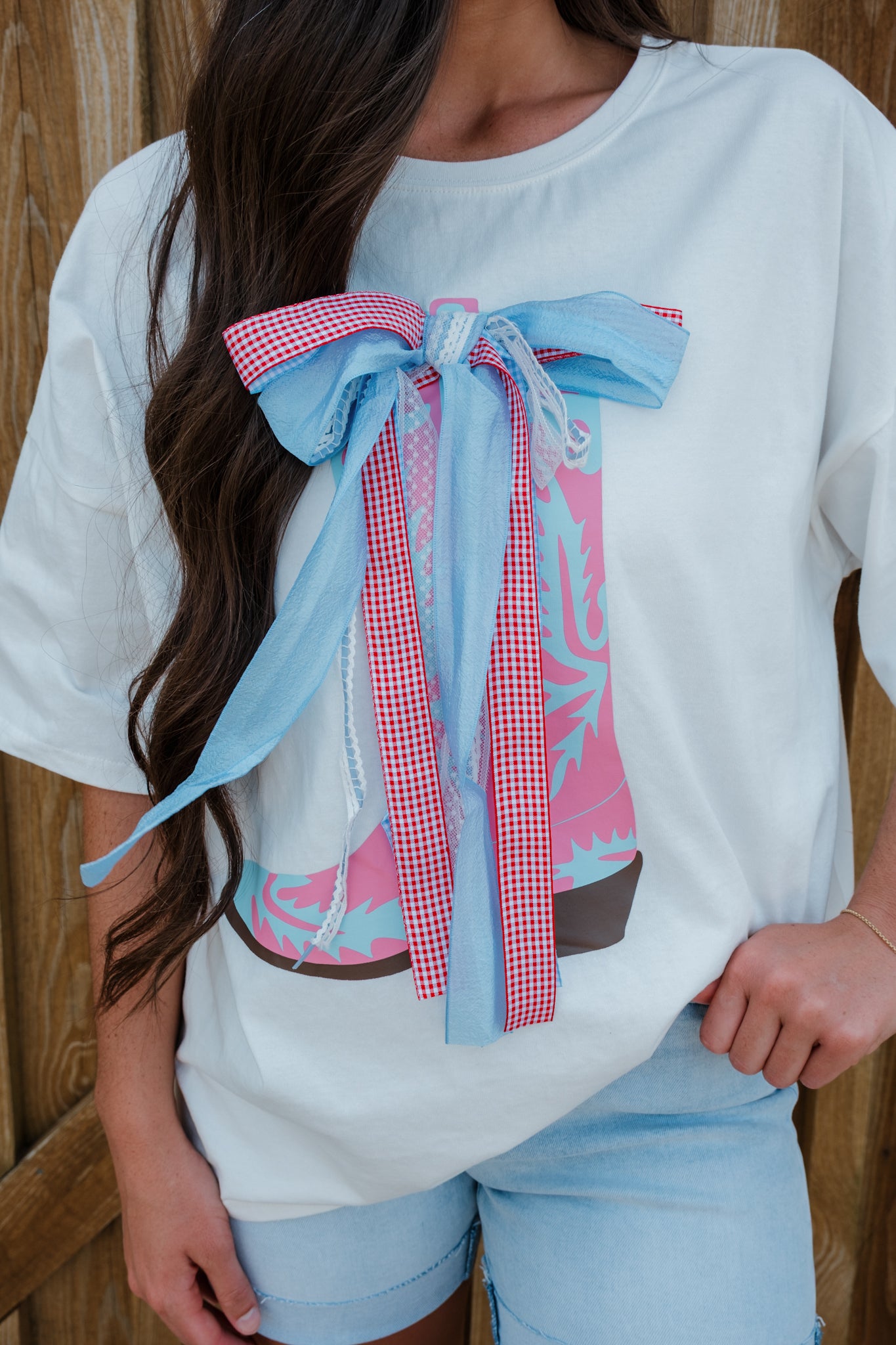Star-Spangled Sweetheart Tee