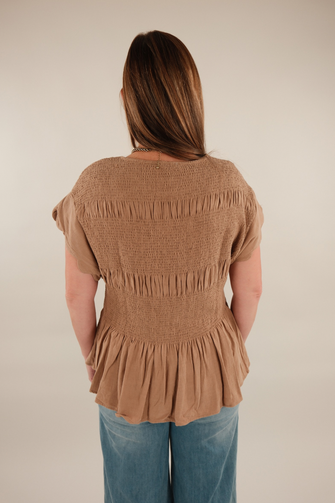 Cedar Run Blouse