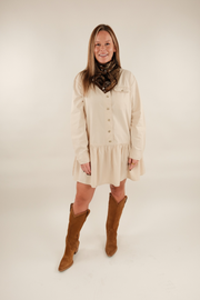 The Cottonwood Dress