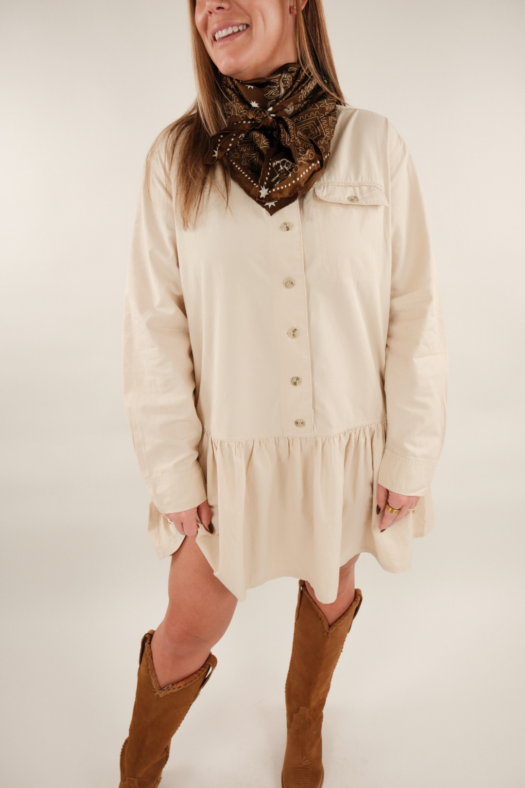 The Cottonwood Dress