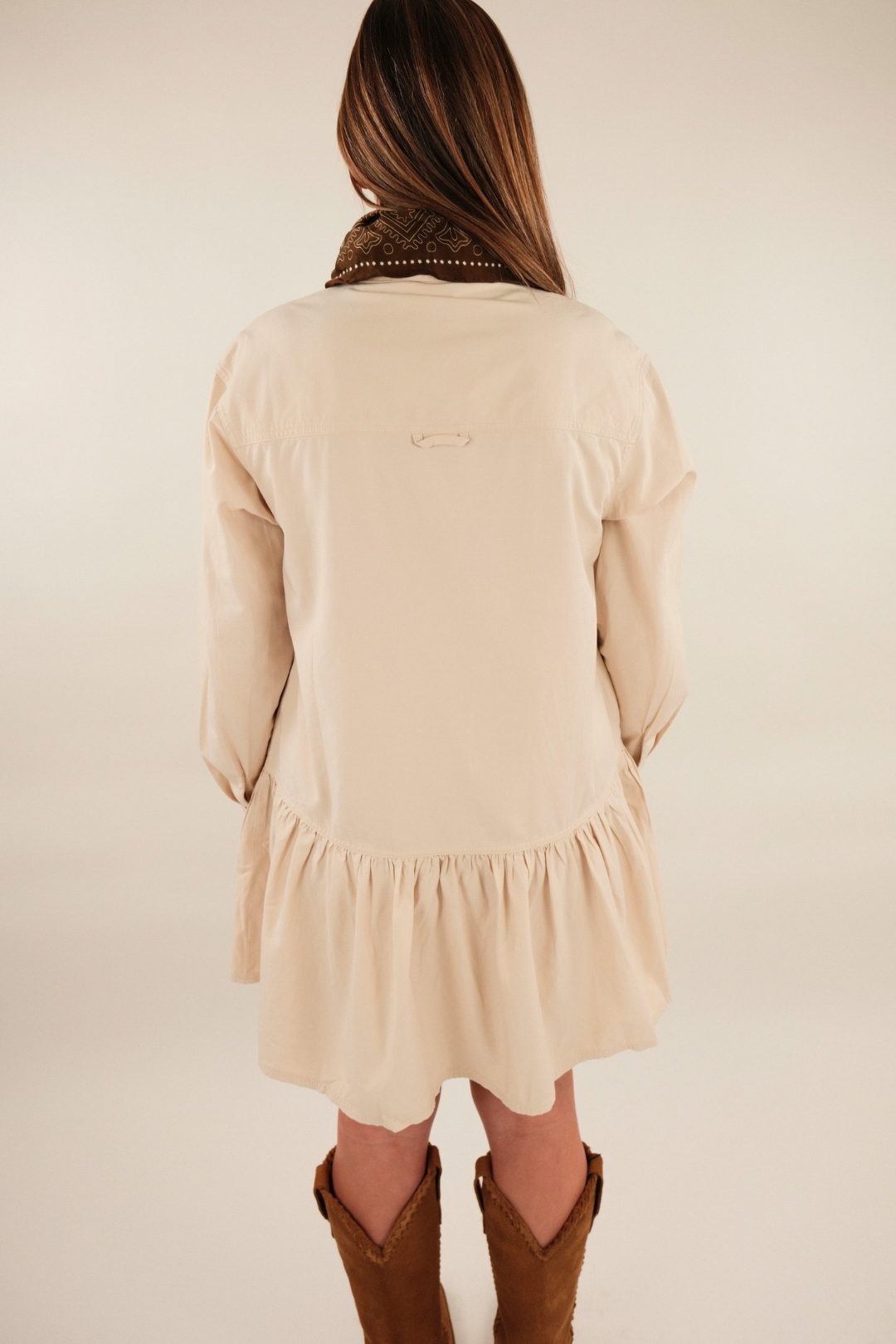 The Cottonwood Dress