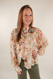 Countryside Charm Blouse