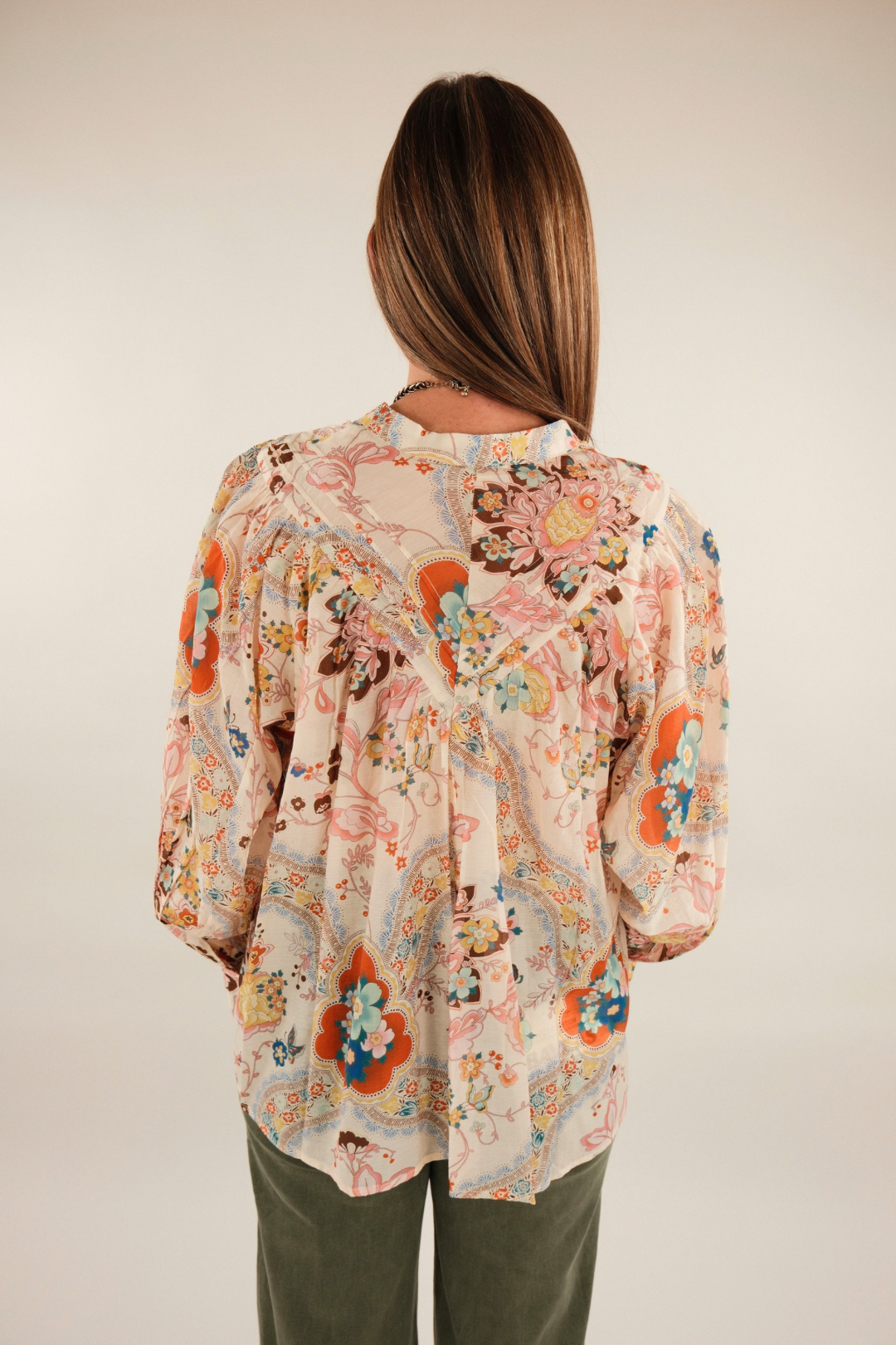 Countryside Charm Blouse