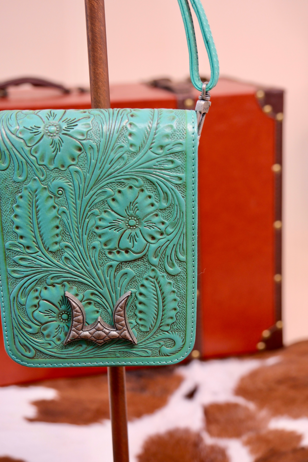Coyote Moon Mini Purse