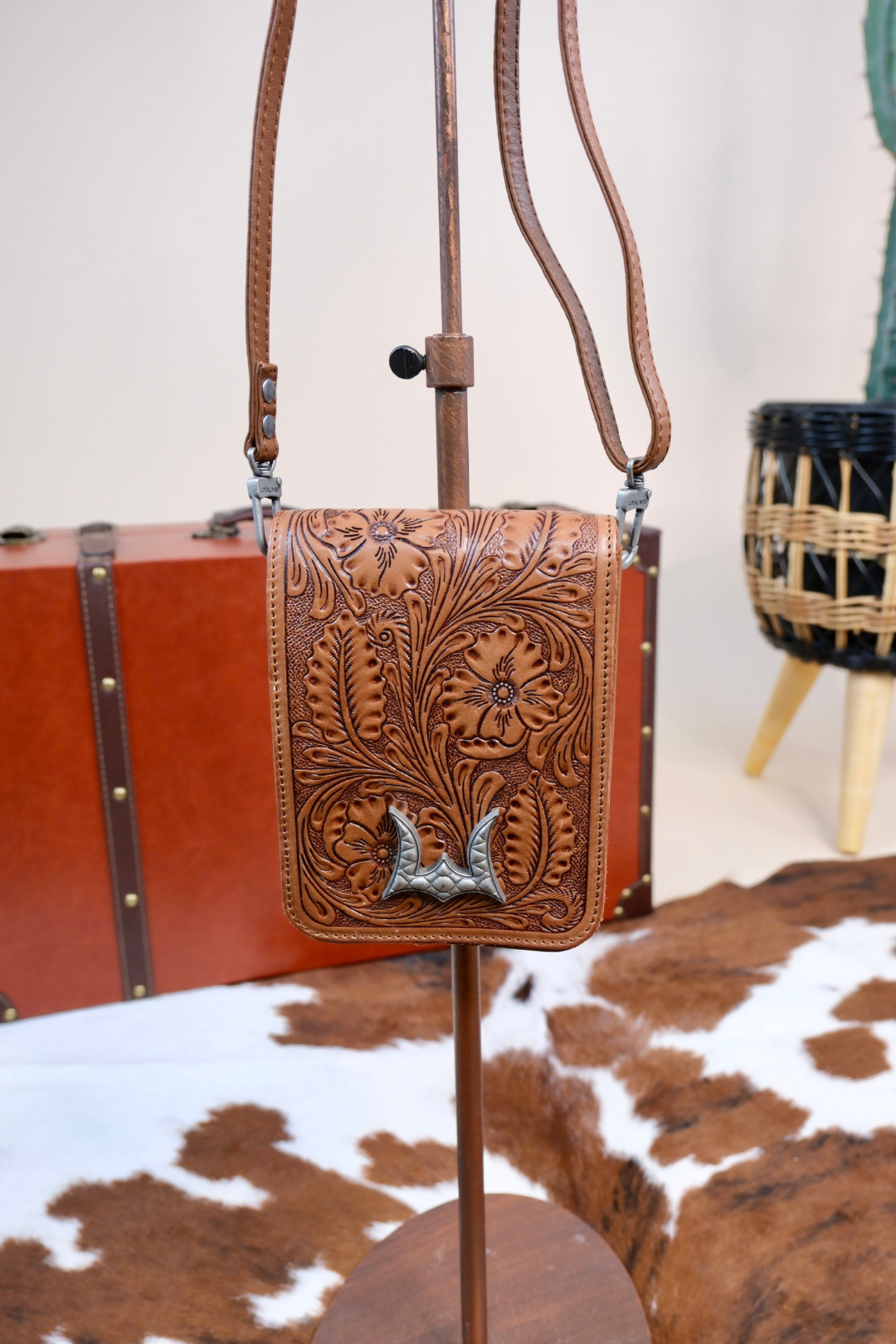Coyote Moon Mini Purse
