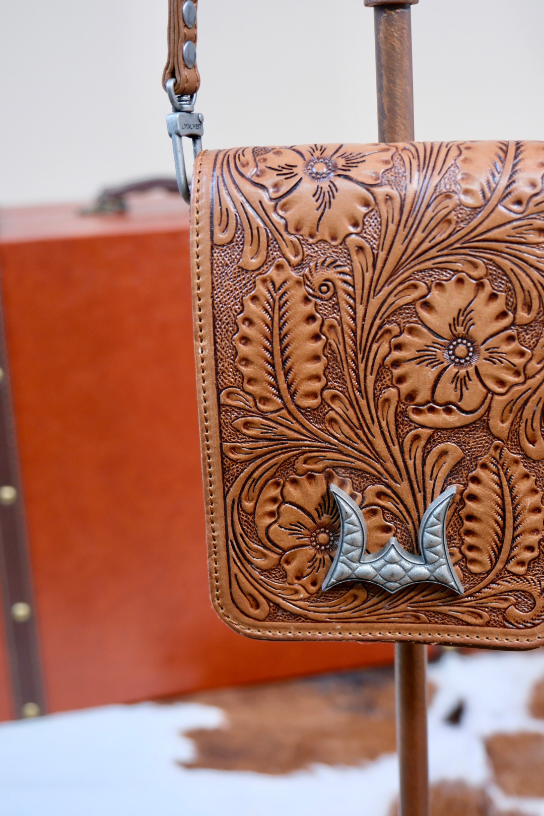 Coyote Moon Mini Purse