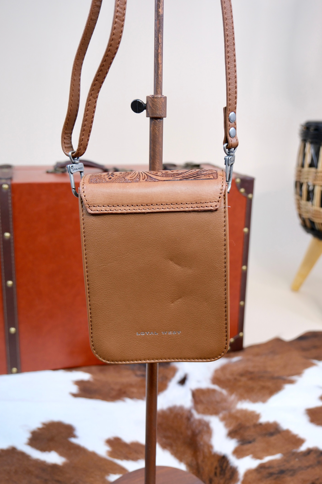 Coyote Moon Mini Purse
