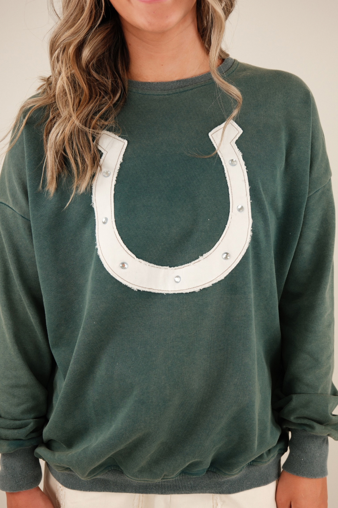 Lucky Luster Pullover