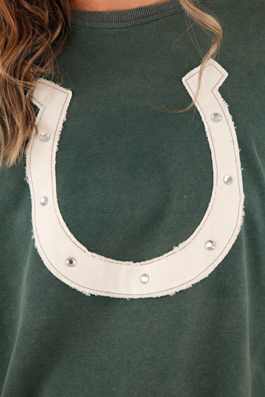 Lucky Luster Pullover