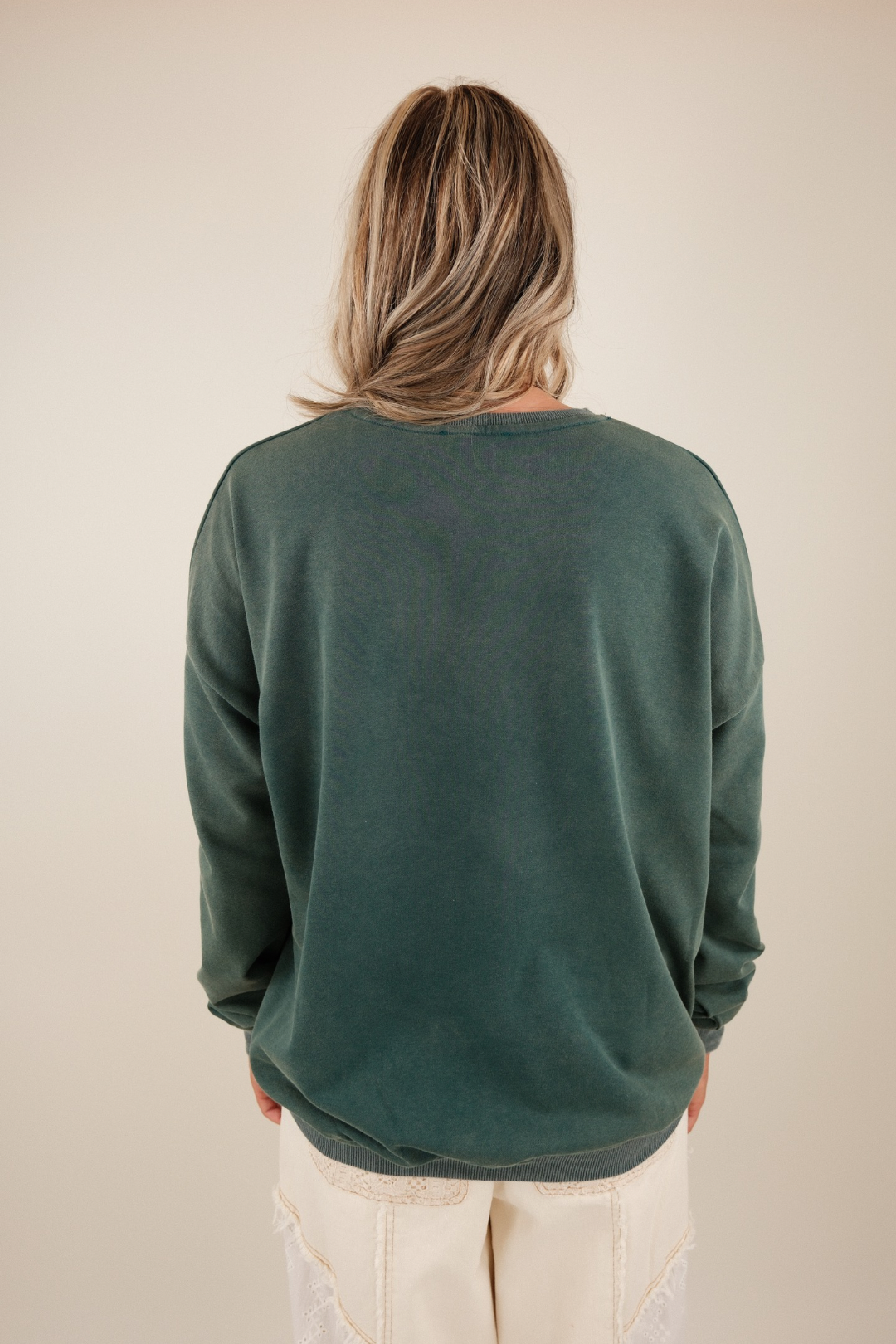 Lucky Luster Pullover