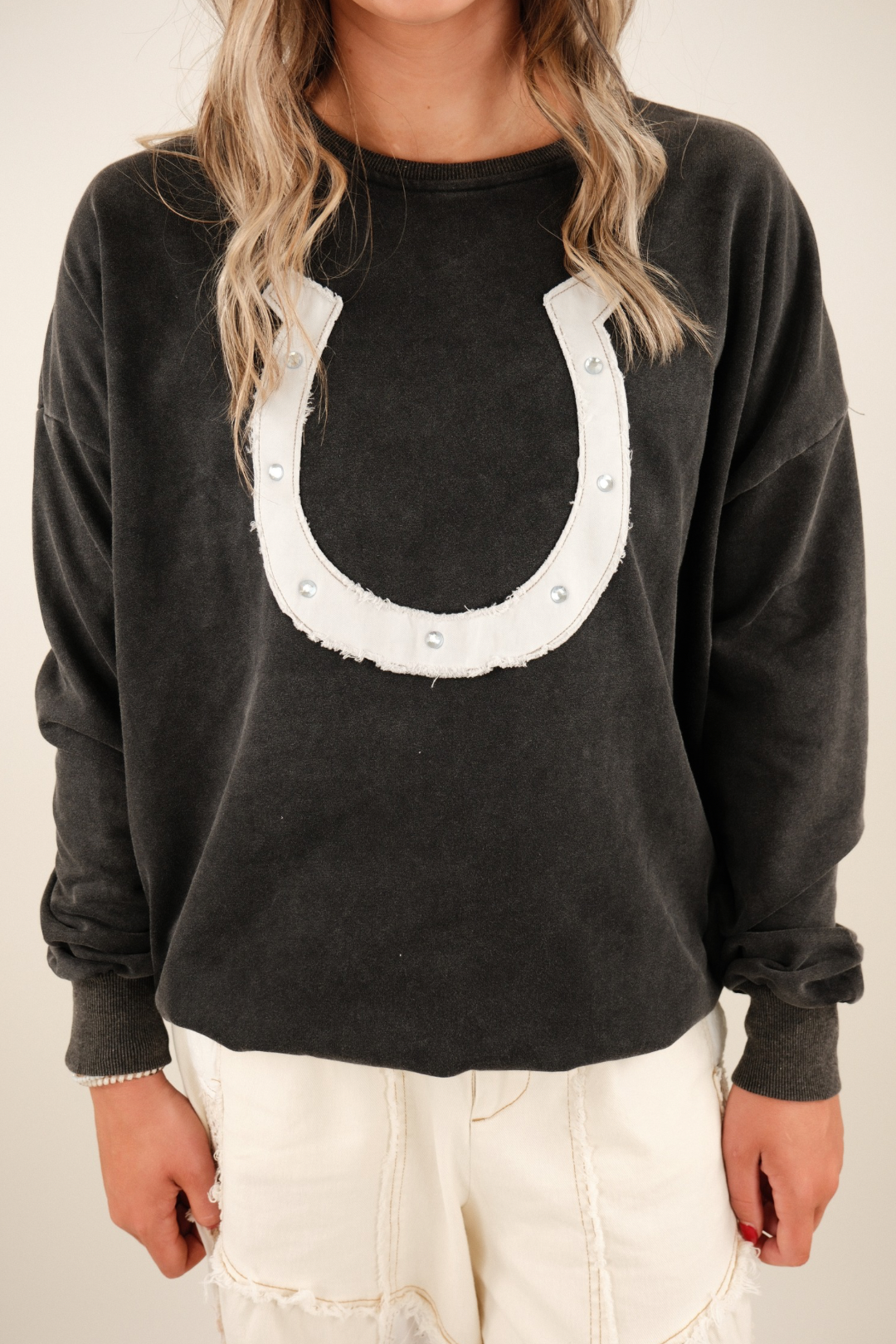 Lucky Luster Pullover
