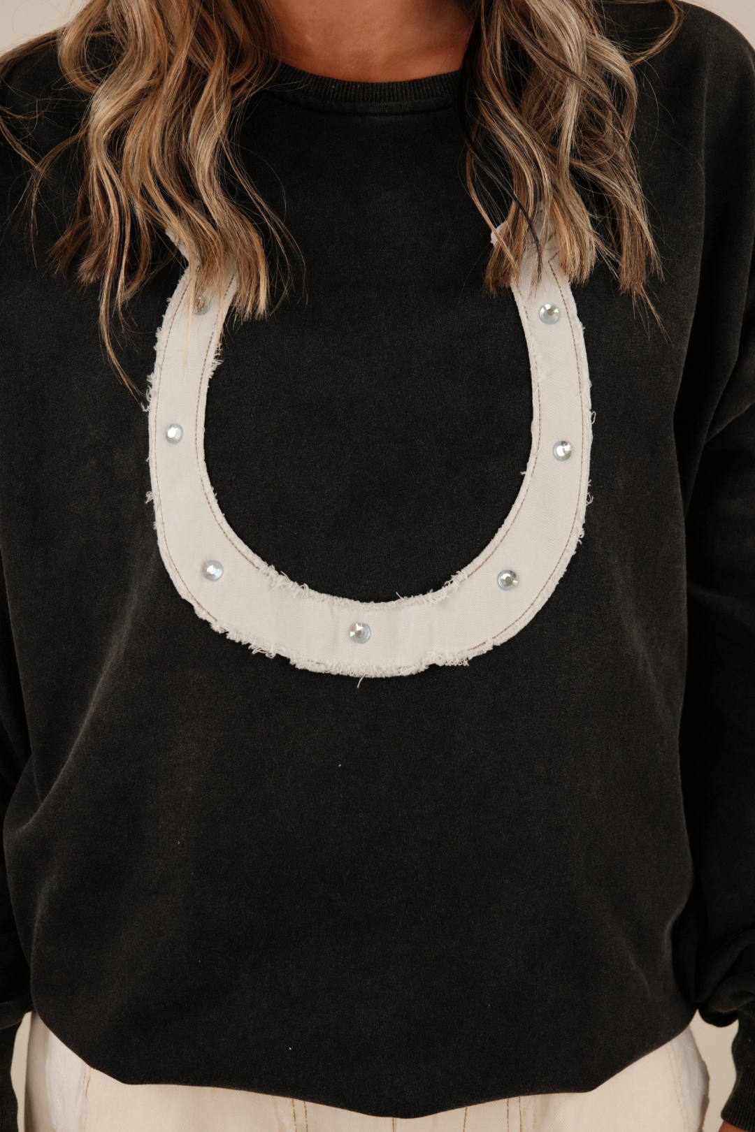 Lucky Luster Pullover