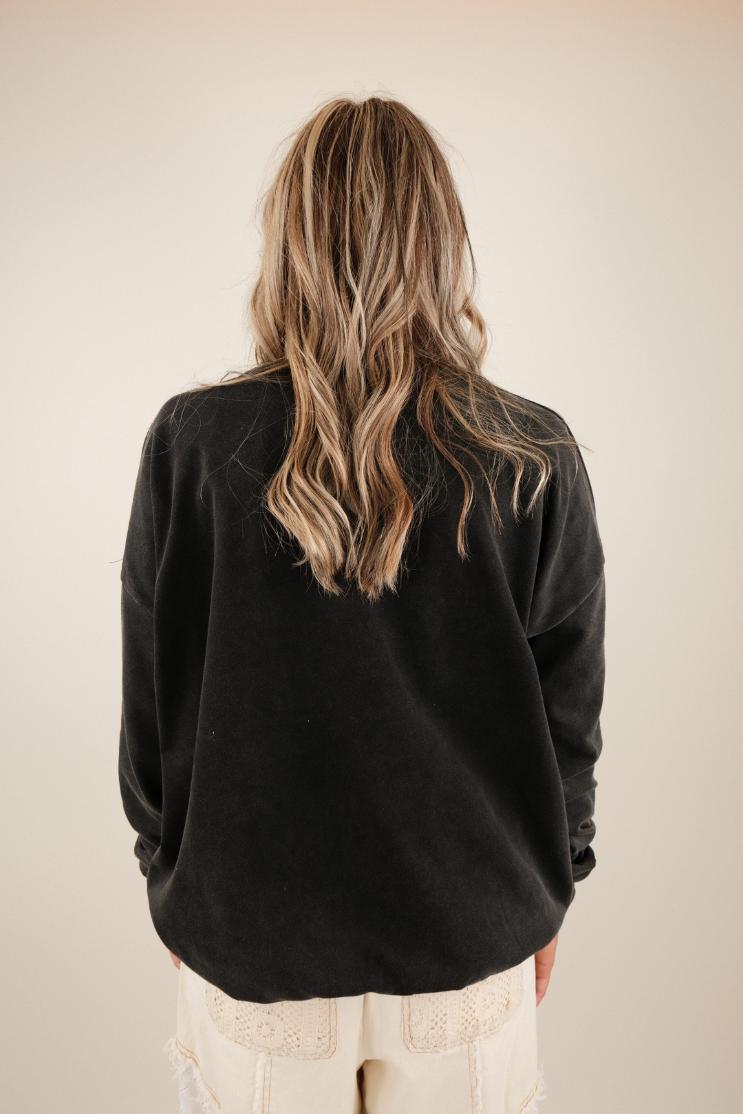 Lucky Luster Pullover