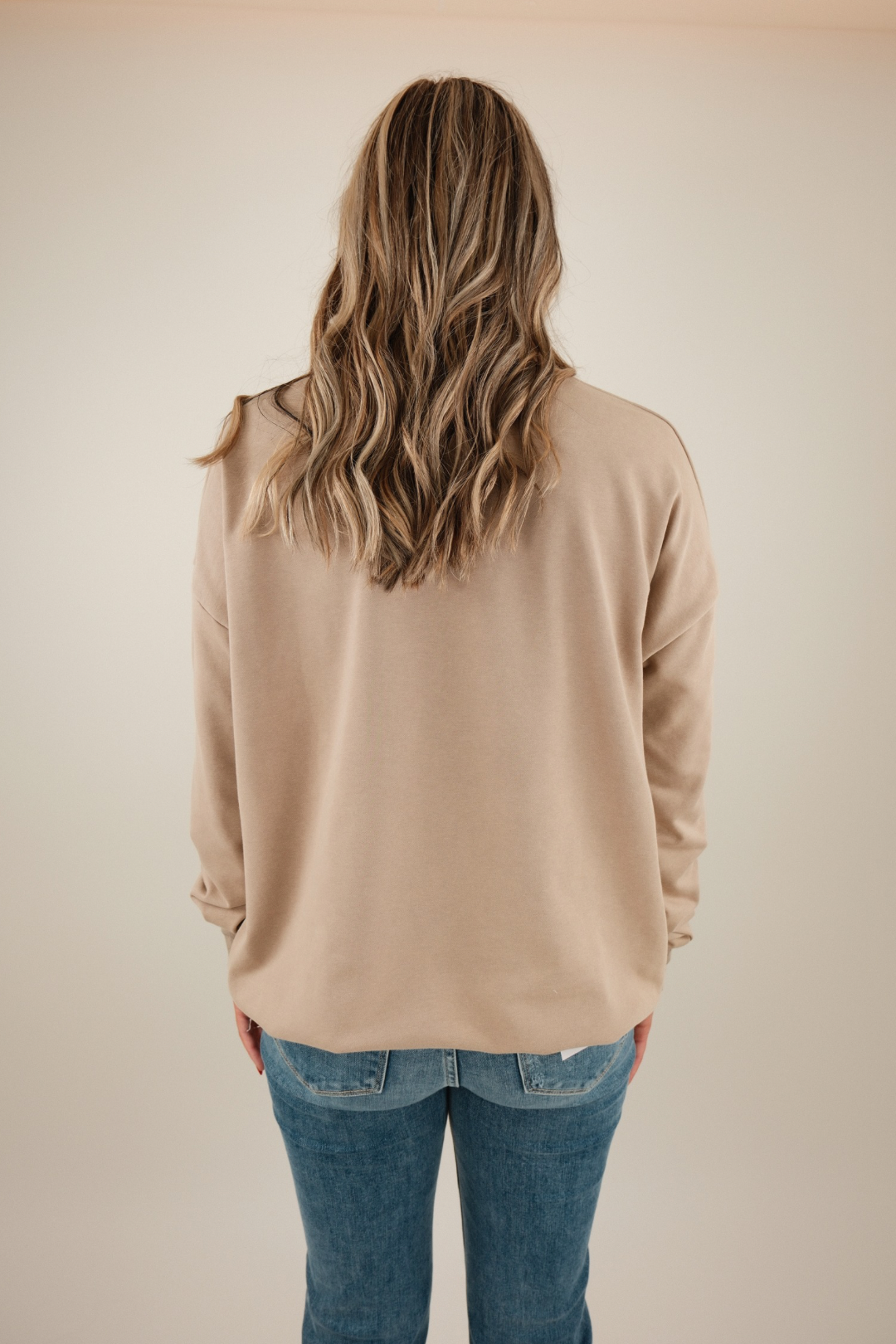 Lucky Luster Pullover