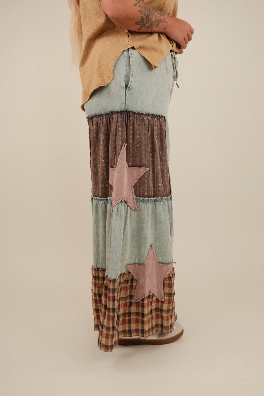 Stardust Rodeo Wide Leg Pants