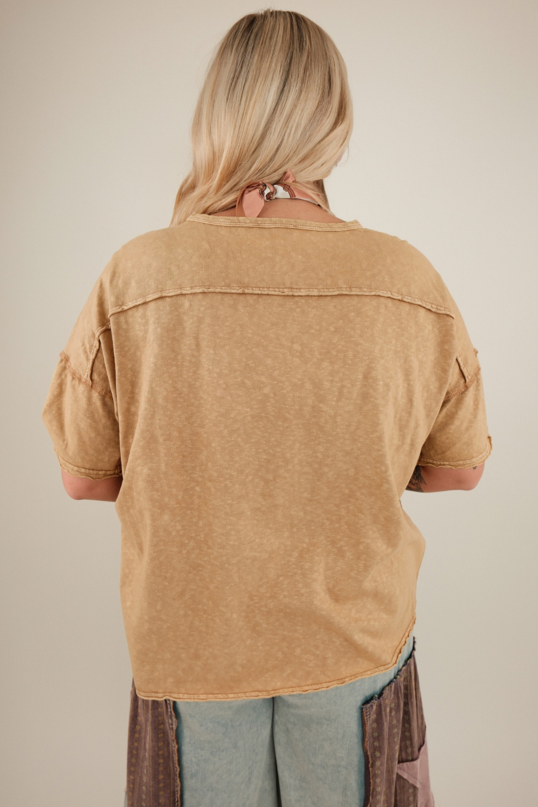 Sagebrush Canyon Mineral Tee