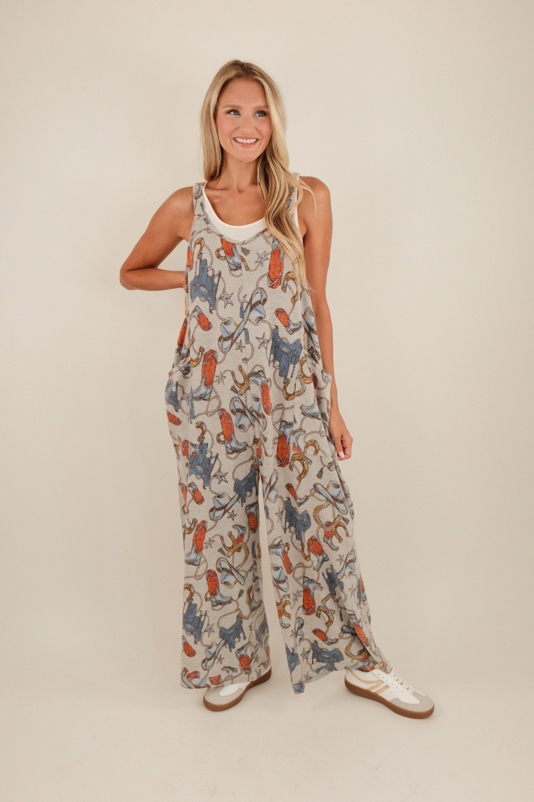 The Buckaroo Breeze Overalls
