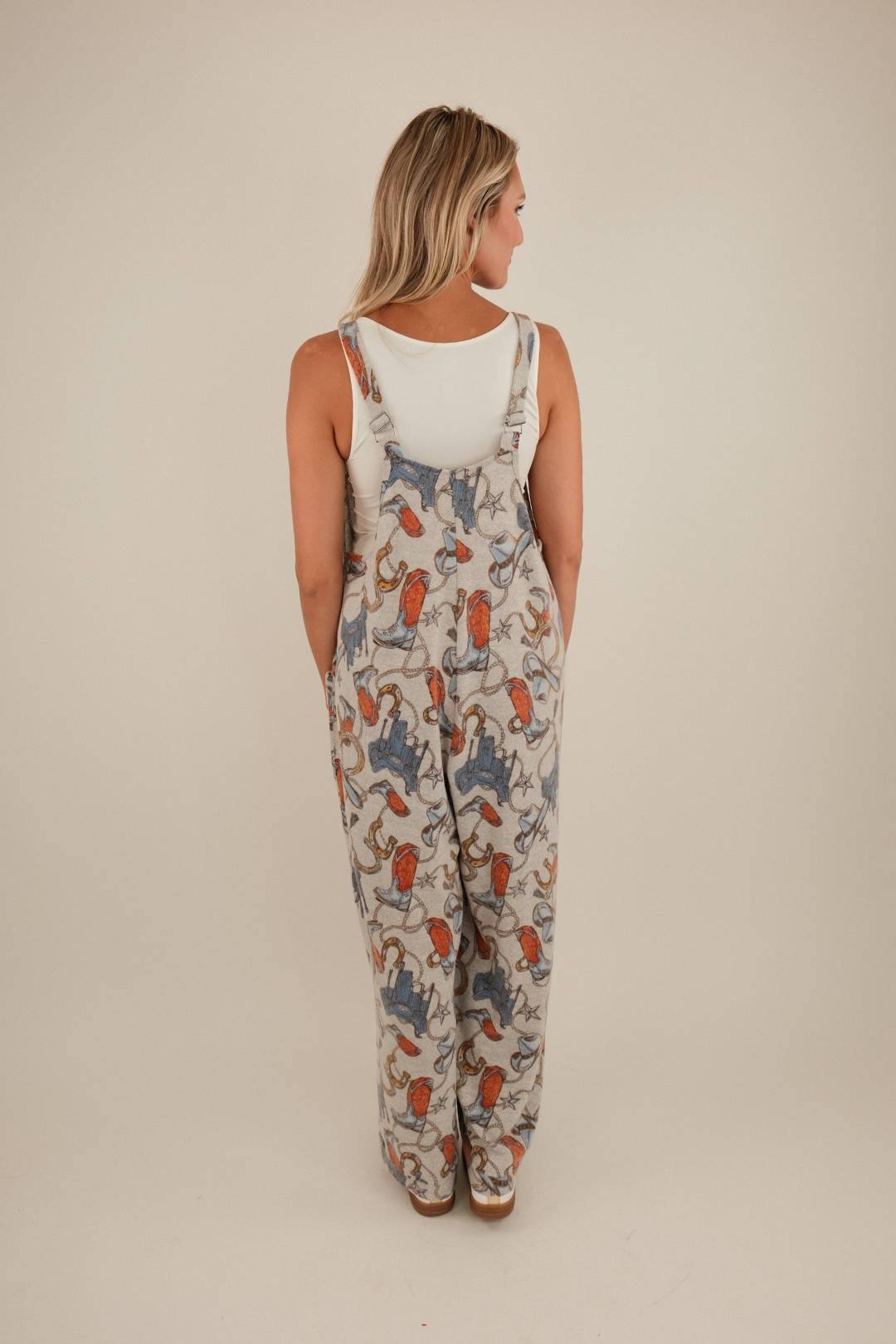 The Buckaroo Breeze Overalls