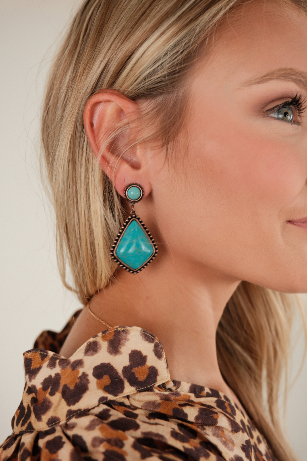 Desert Droplet Earrings