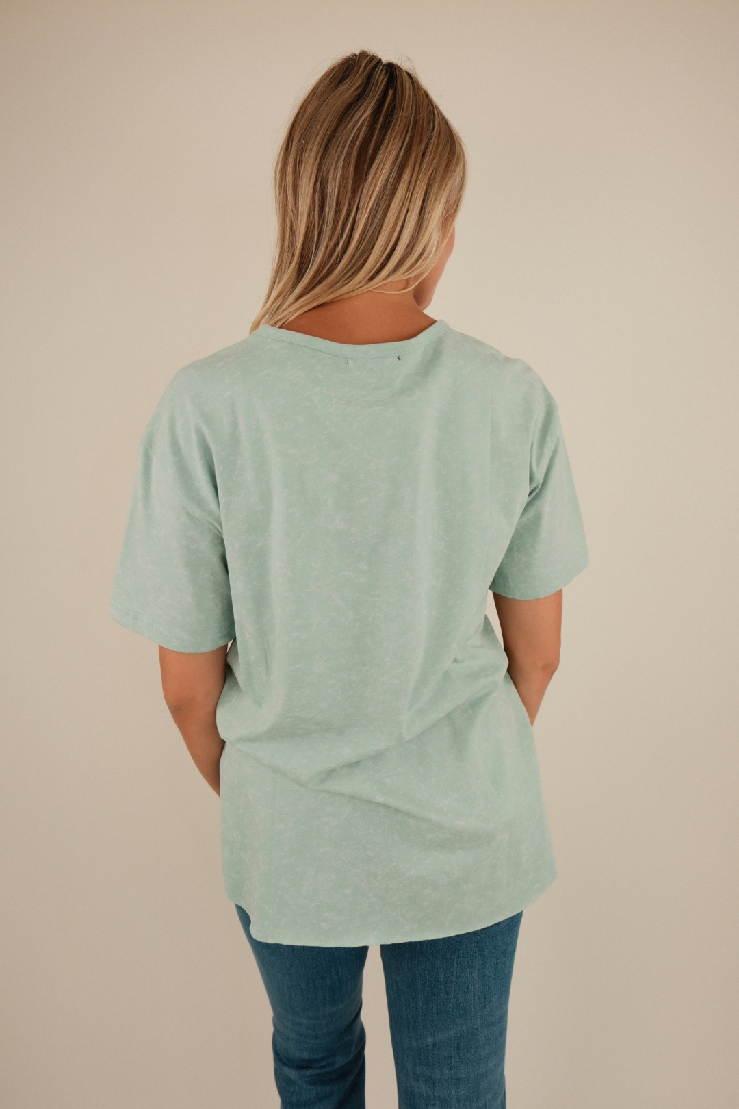 Azalea Cowgirl Graphic T