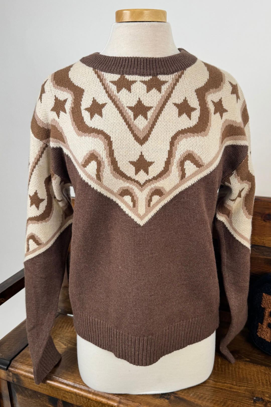 Starlight Range Sweater