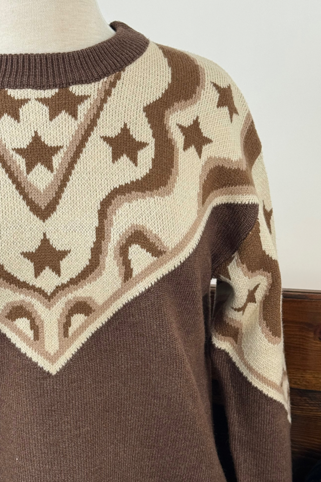 Starlight Range Sweater