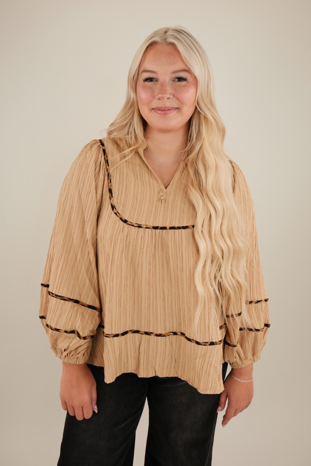 Sundown Serenade Blouse