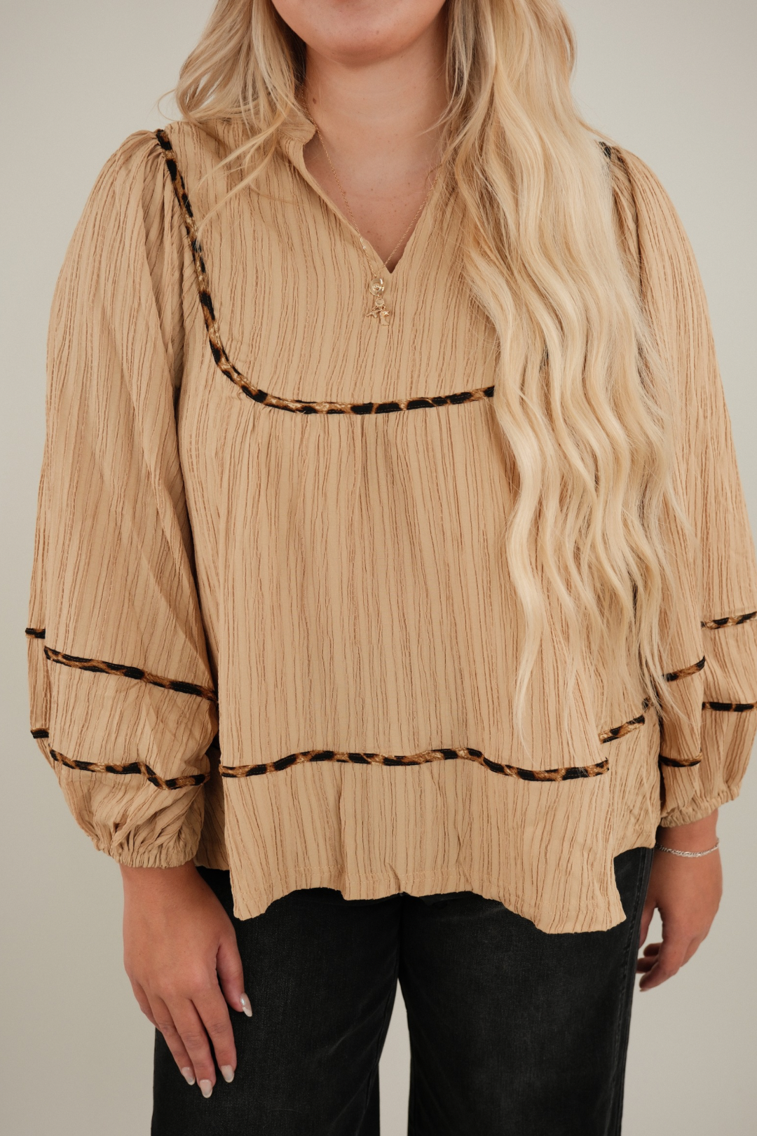 Sundown Serenade Blouse