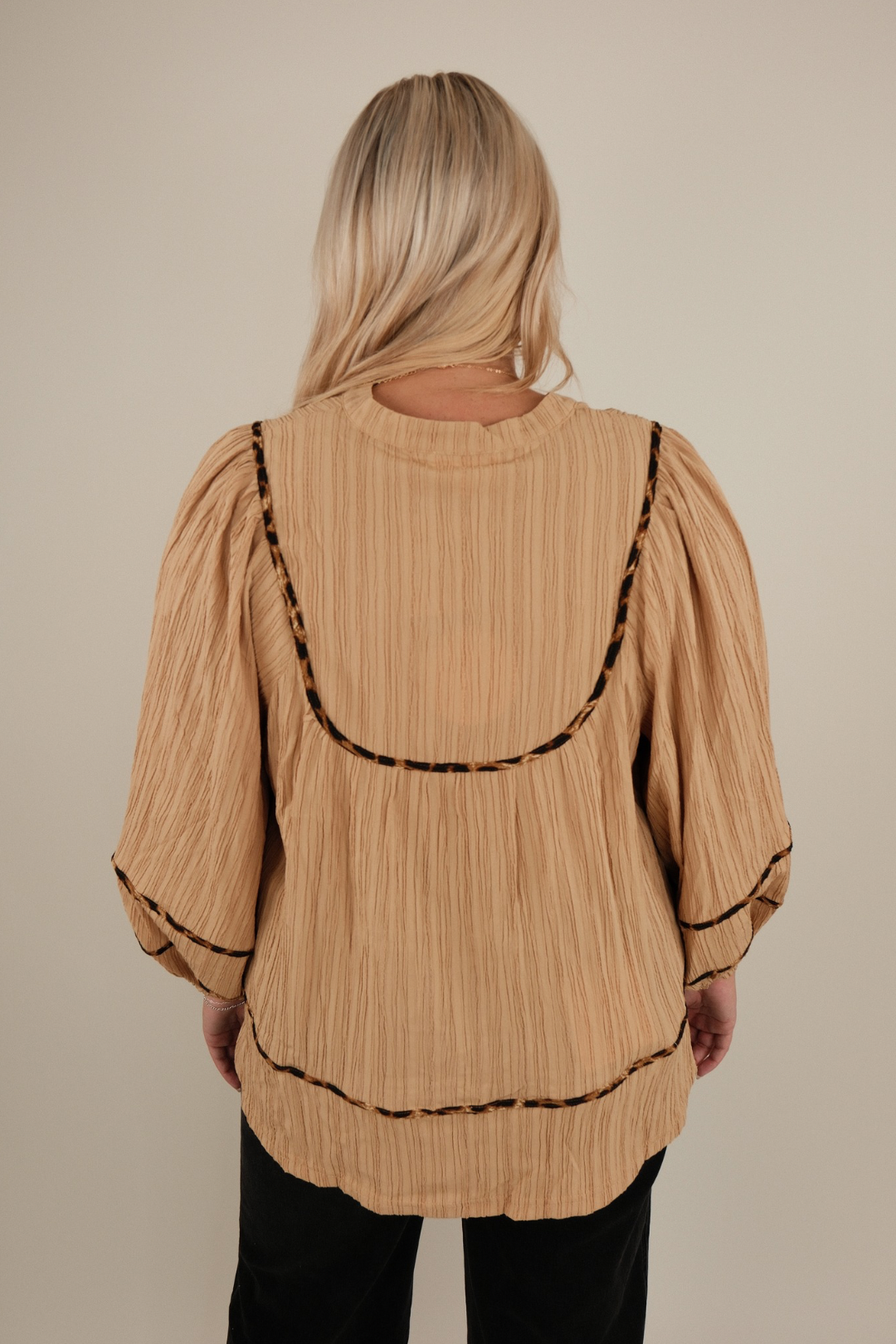Sundown Serenade Blouse