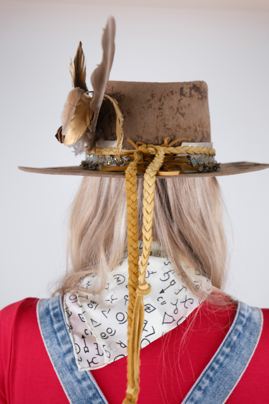 High Desert Luxe Custom Western Cowgirl Hat