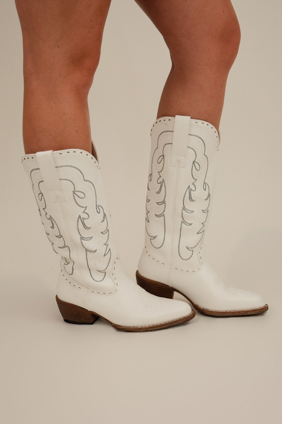 Dusty Trail Western Boots