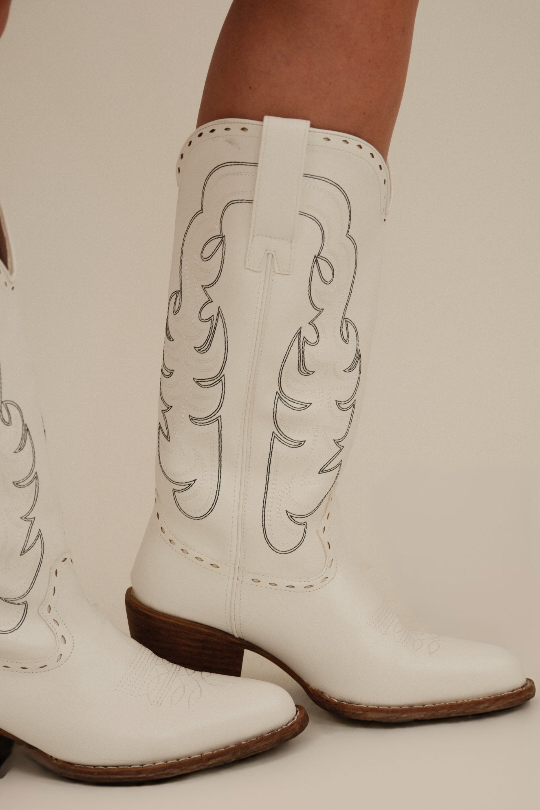 Dusty Trail Western Boots