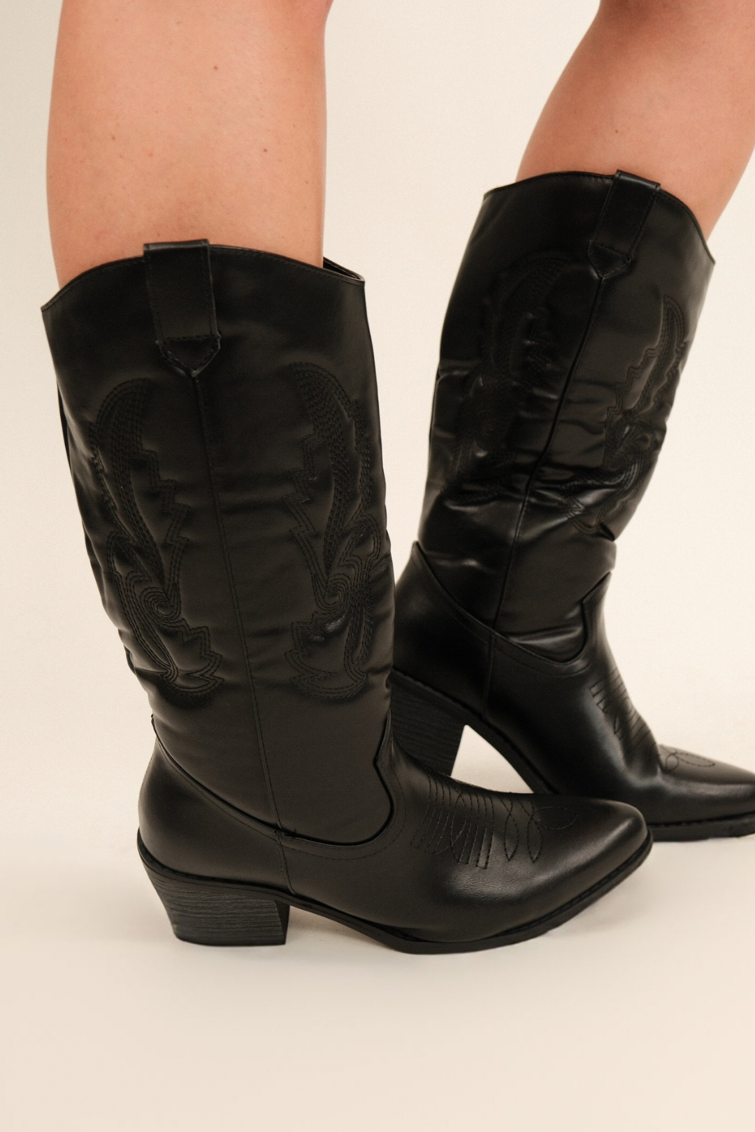 Midnight Range Western Boots