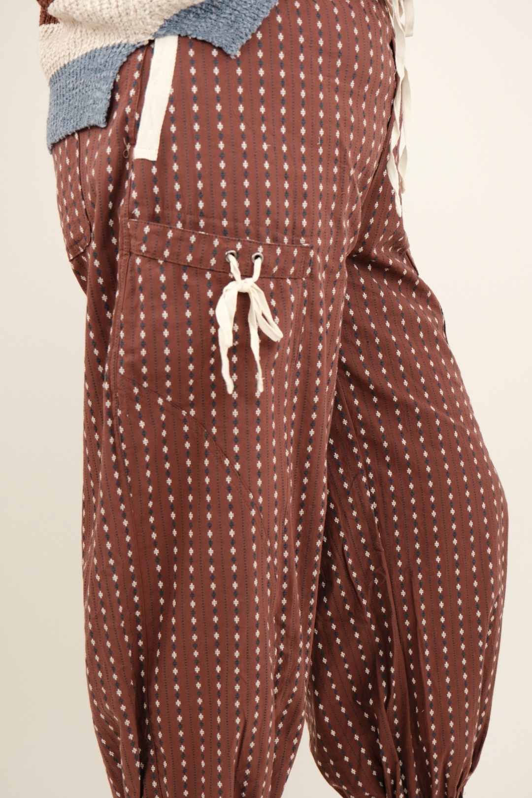 Trailblazer Diamond Stripe Joggers