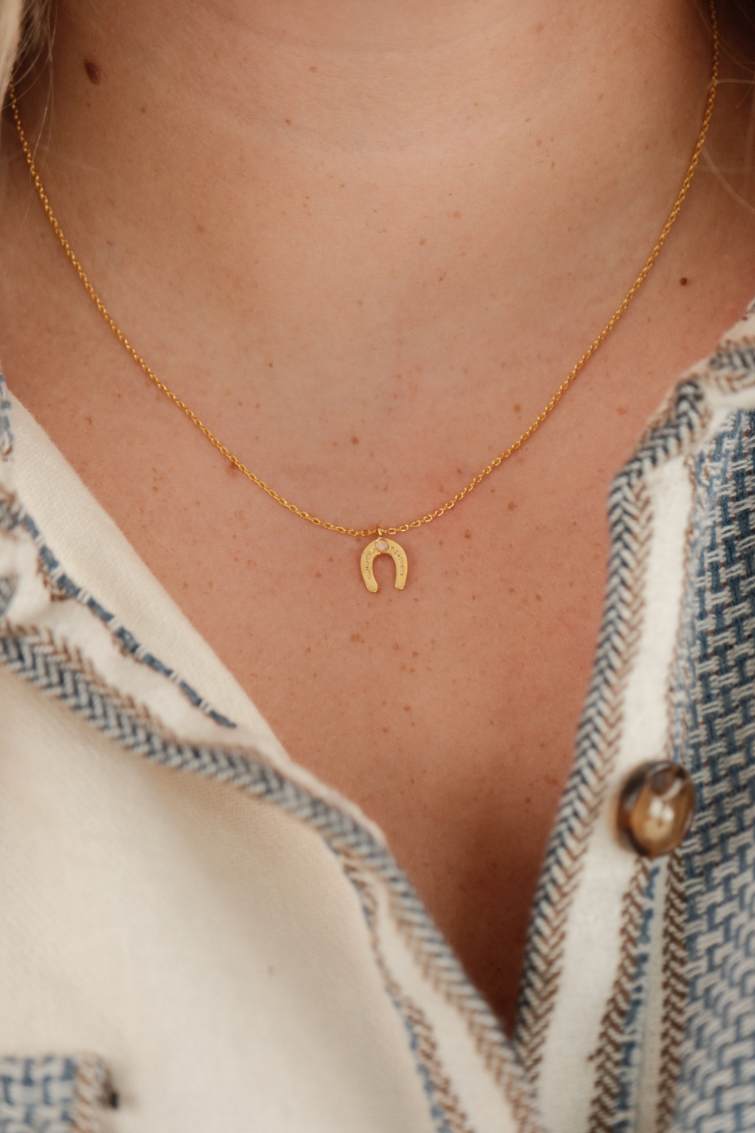 Lucky Glow Necklace