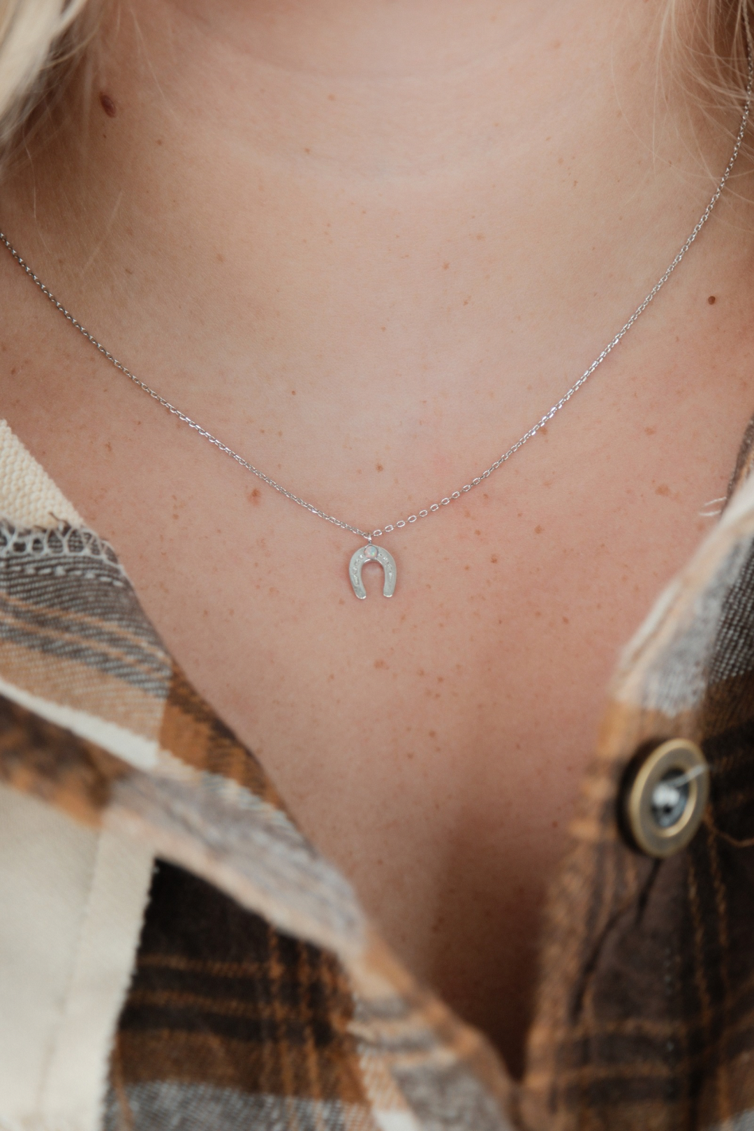 Lucky Glow Necklace