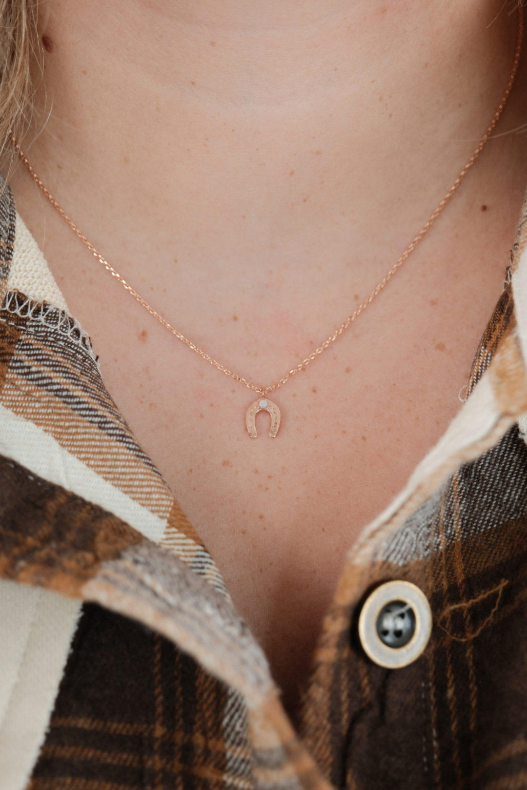 Lucky Glow Necklace
