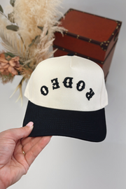 Rodeo Trucker Hat