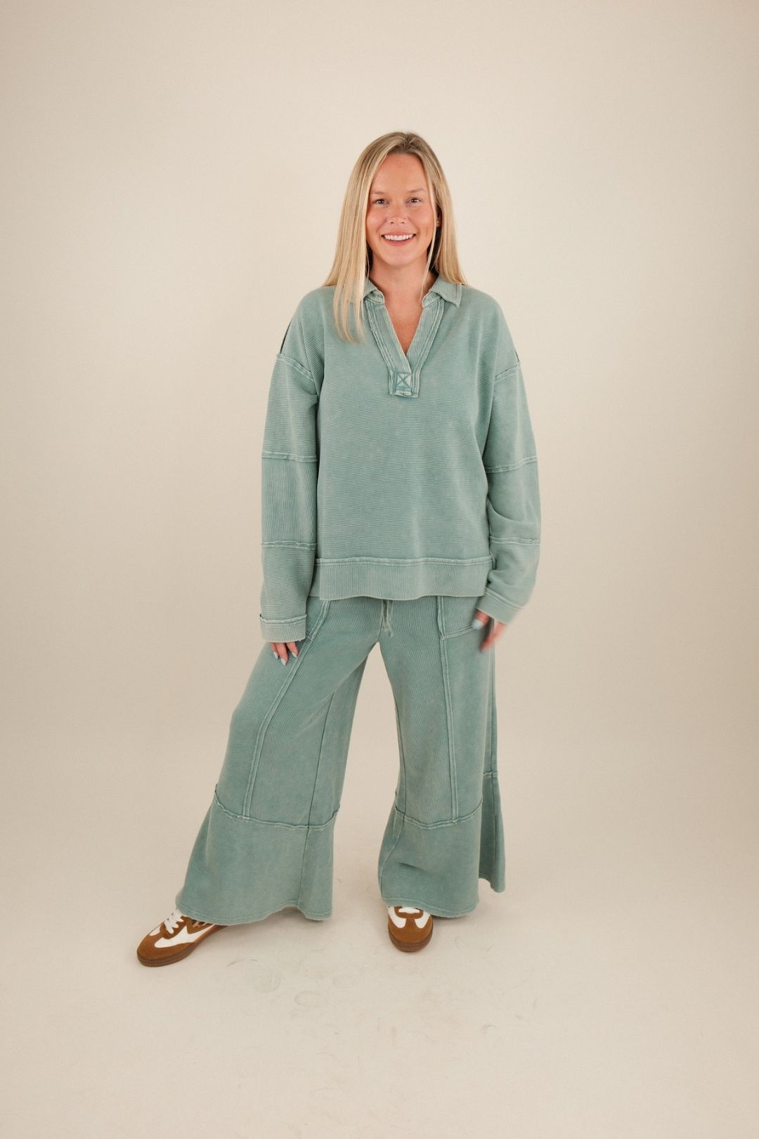 Canyon Dust Mineral Wash Pants
