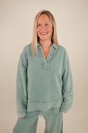 Rustler’s Rest Boxy Top