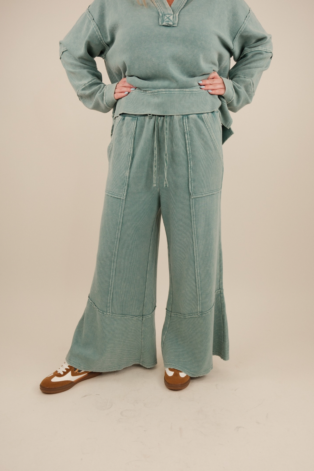 Canyon Dust Mineral Wash Pants