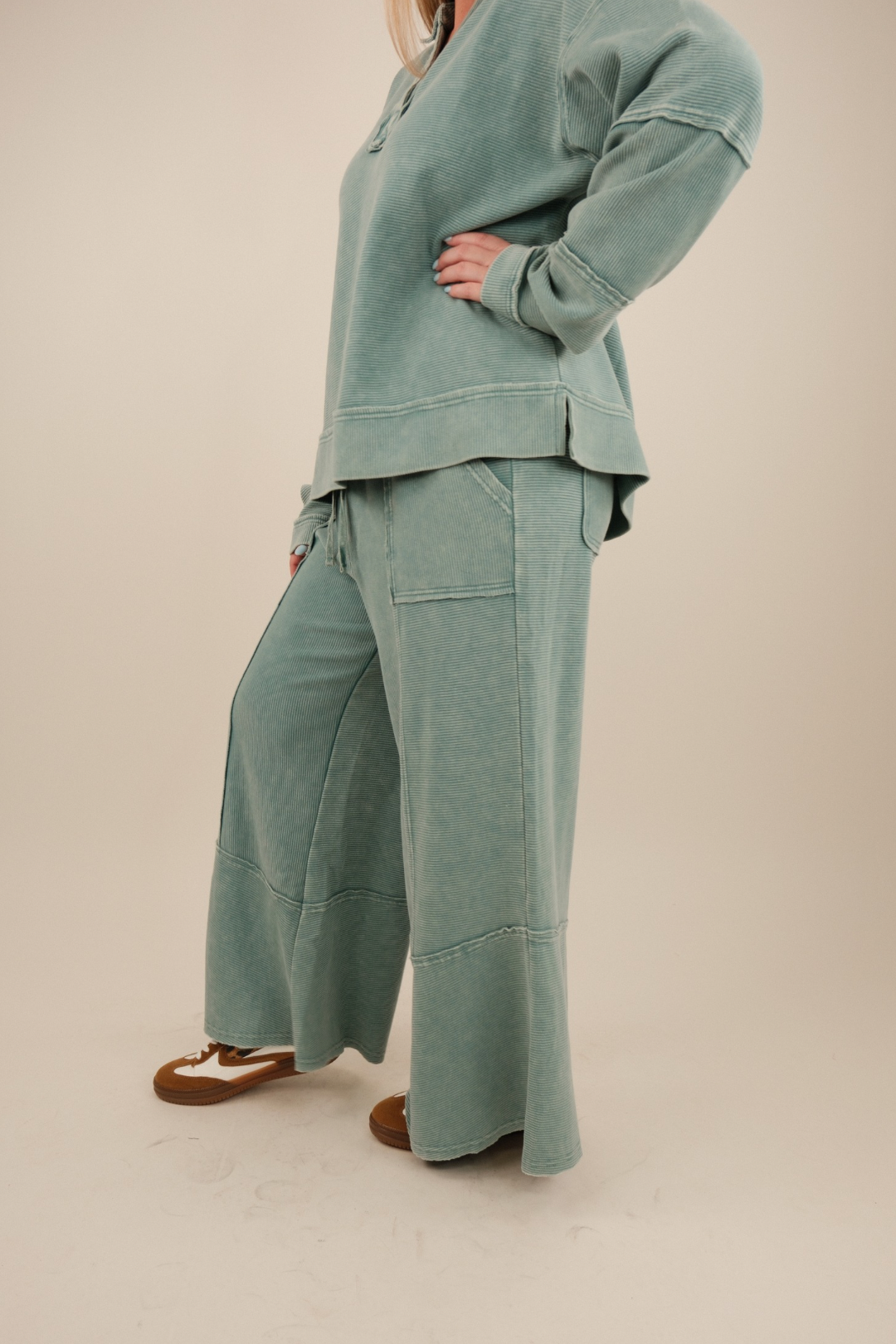 Canyon Dust Mineral Wash Pants