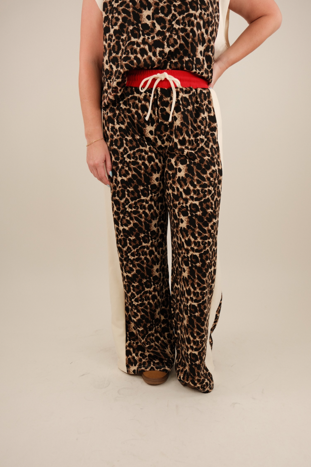 Rodeo Rebel Cheetah Pants