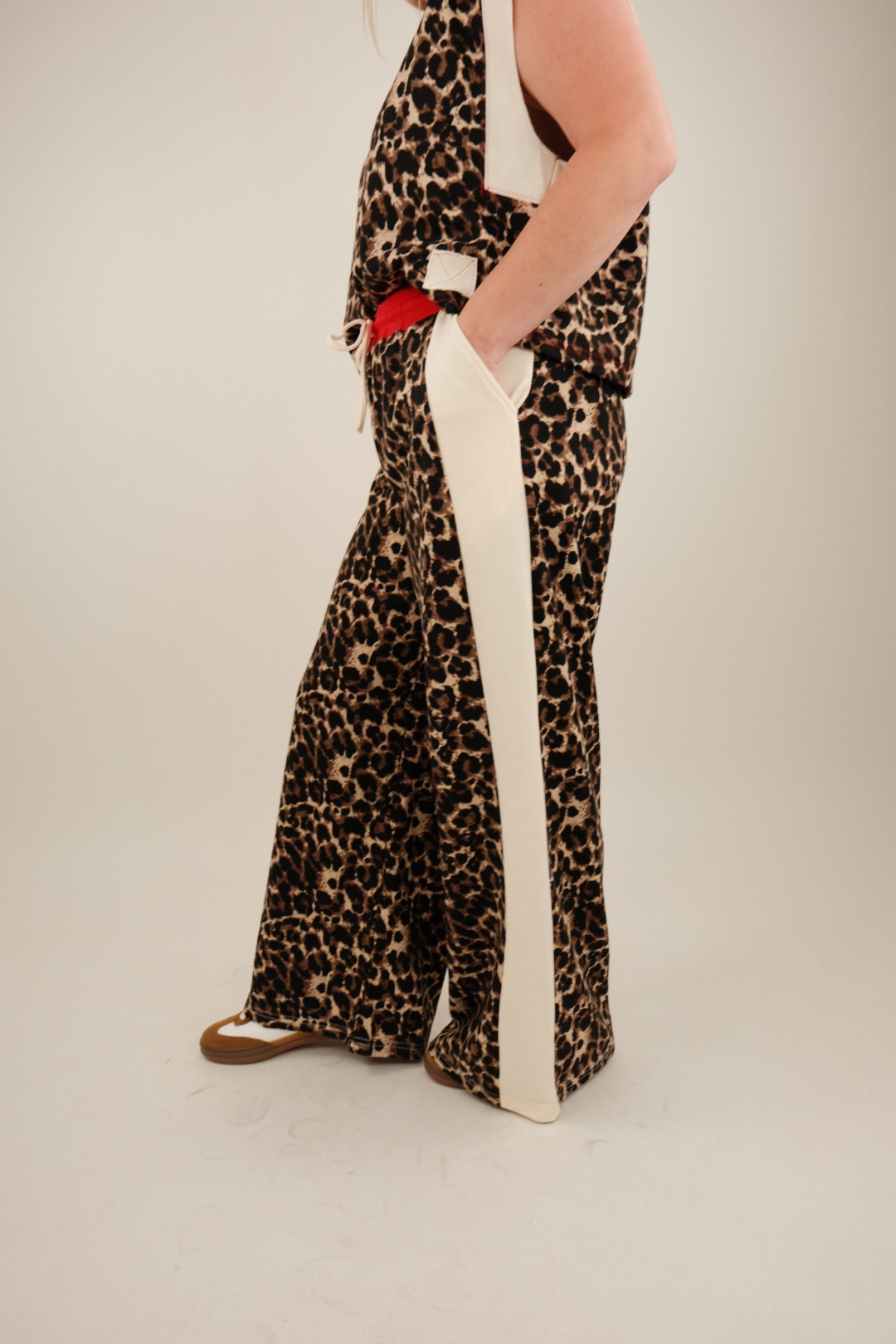 Rodeo Rebel Cheetah Pants