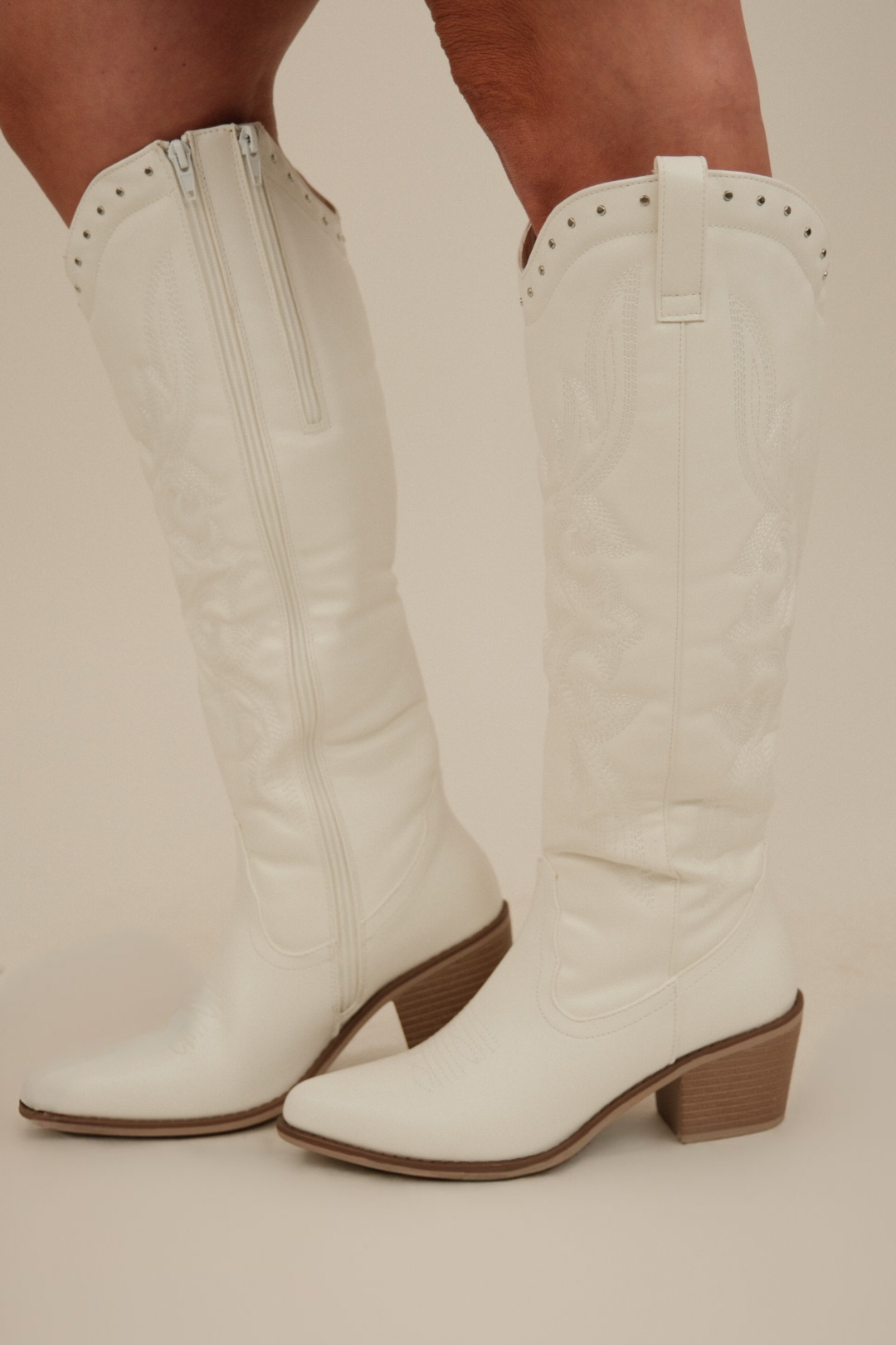 High Range Wide-Calf Boots