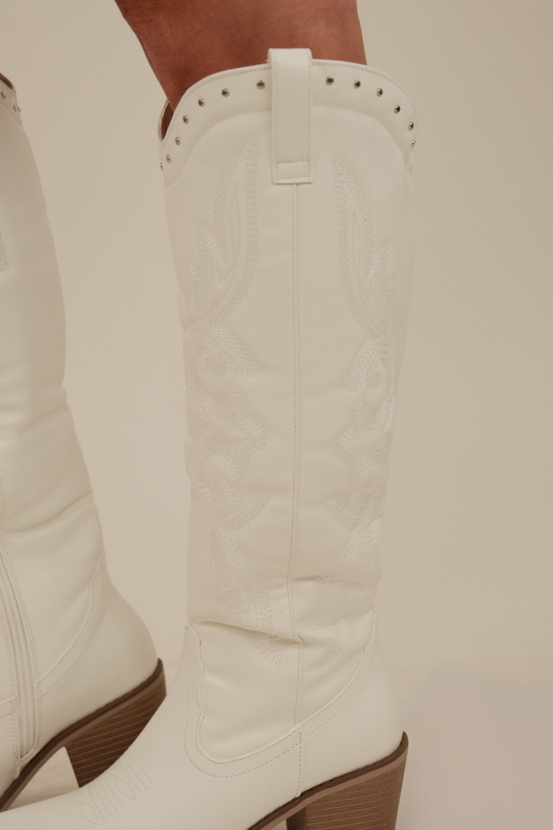 High Range Wide-Calf Boots