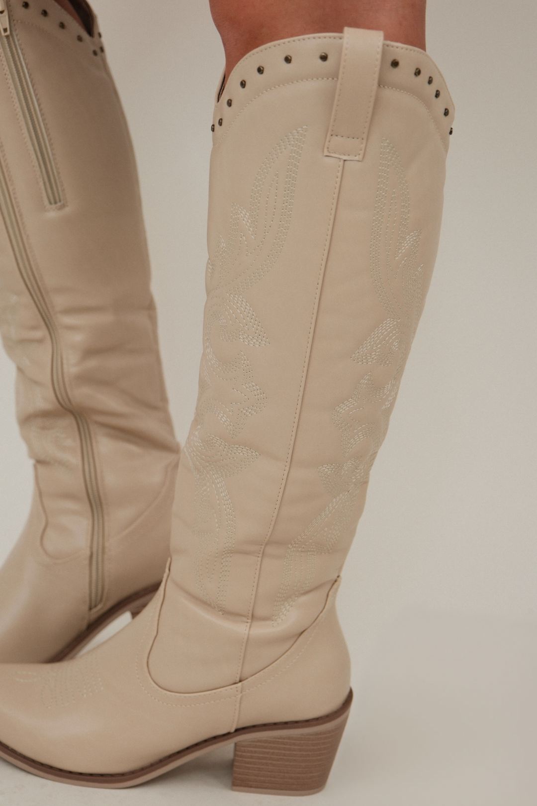 High Range Wide-Calf Boots