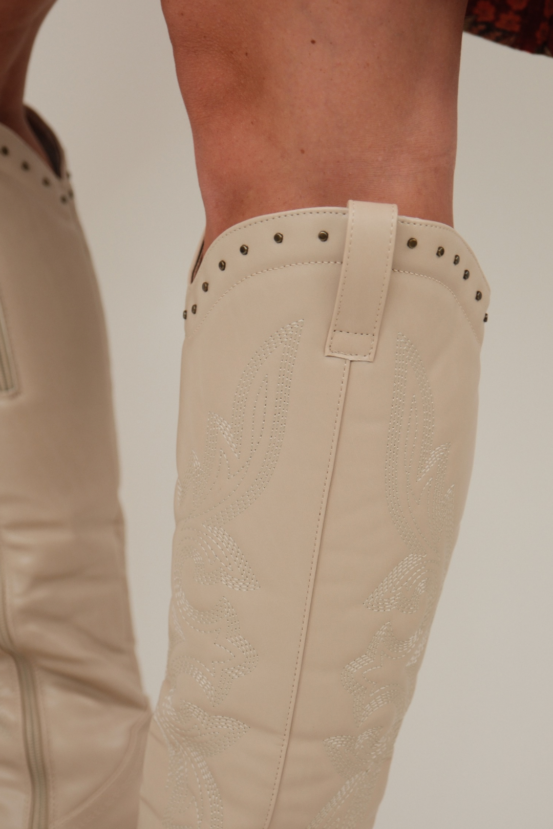 High Range Wide-Calf Boots